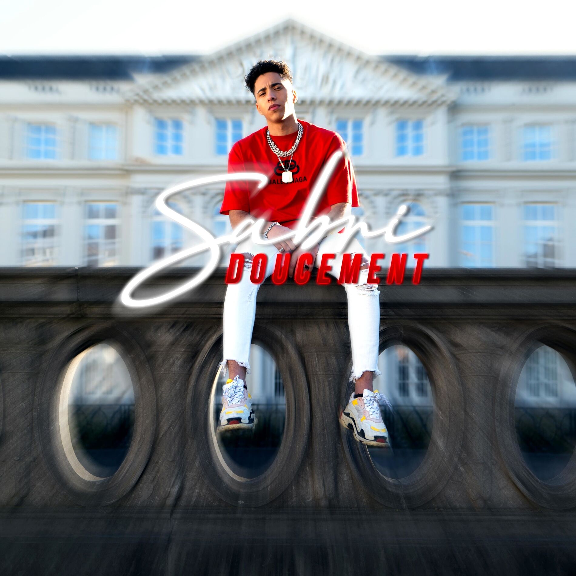Album cover of Doucement