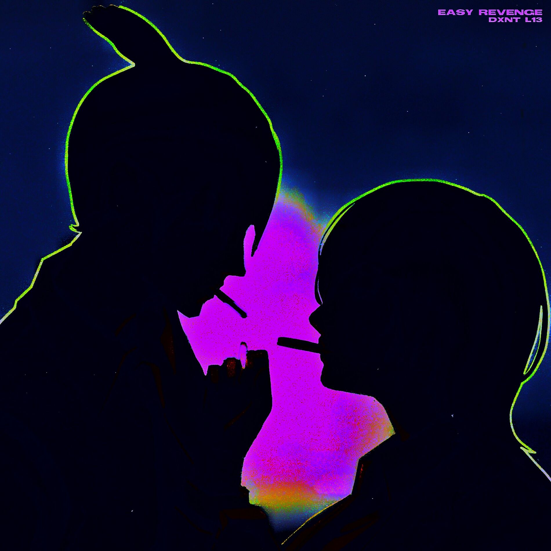 Album cover of Easy Revenge