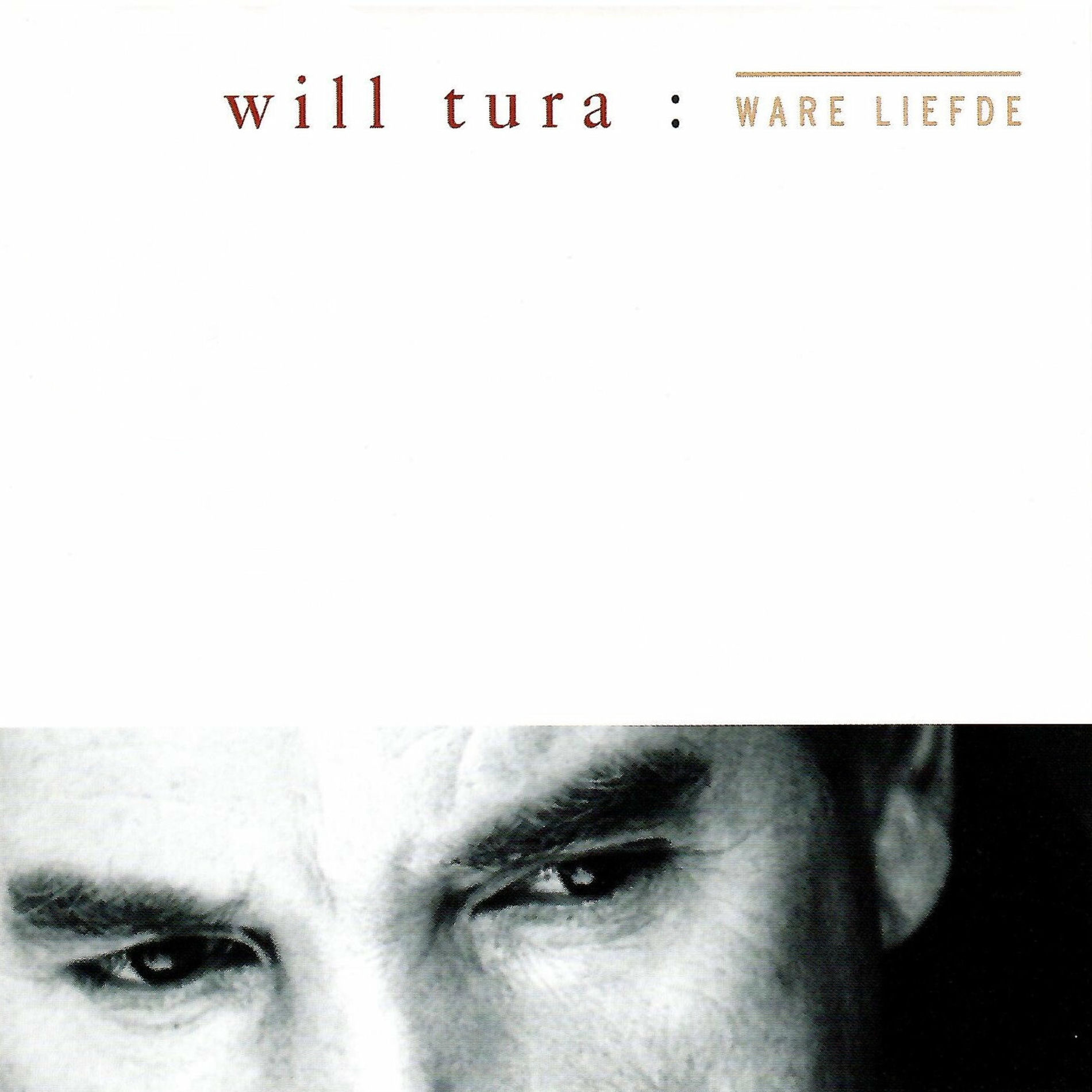 Album cover of Ware Liefde