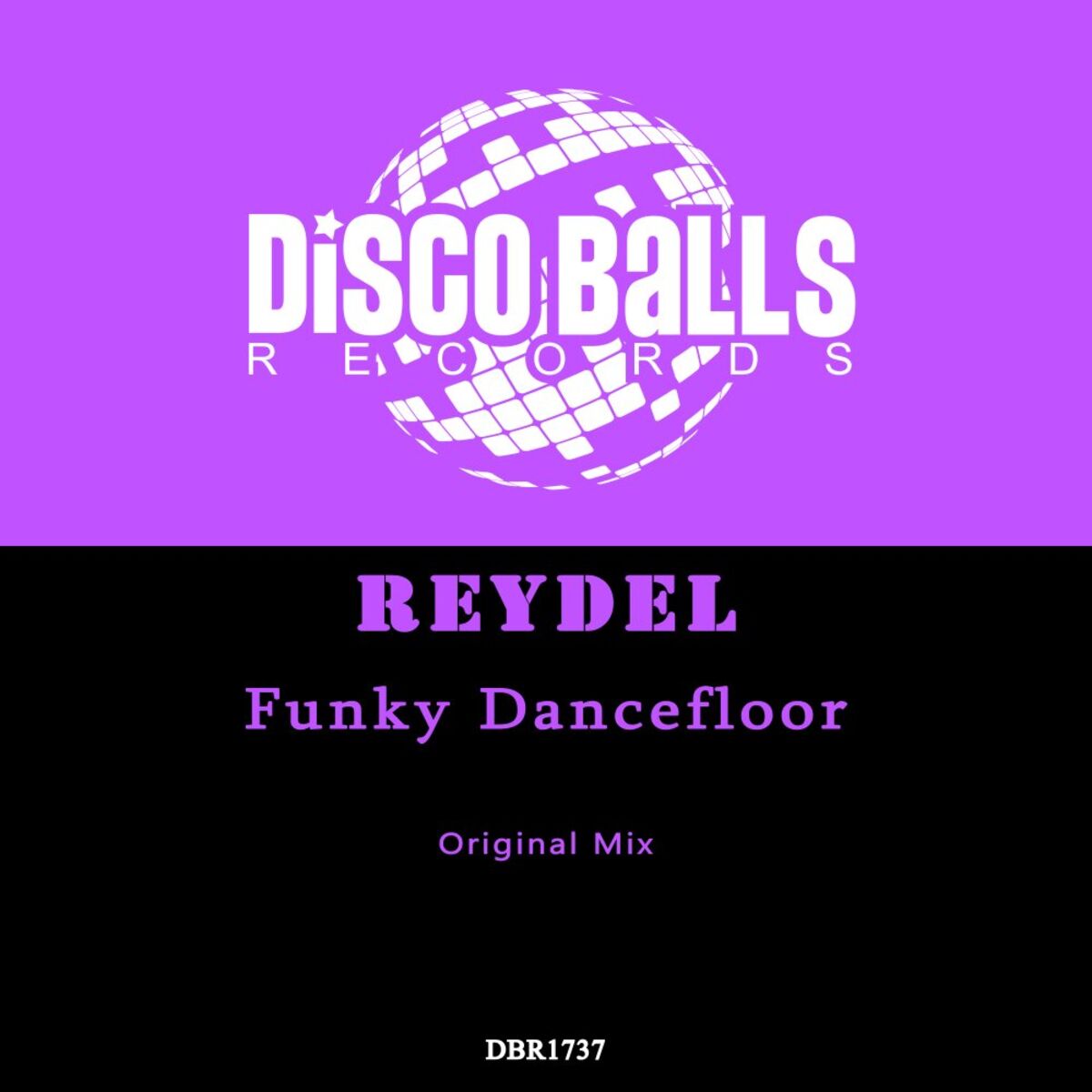 Album cover of Funky Dancefloor
