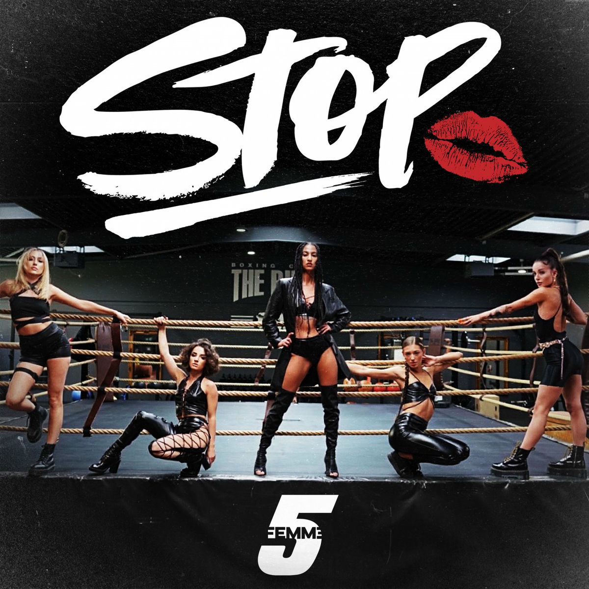 Album cover of Stop