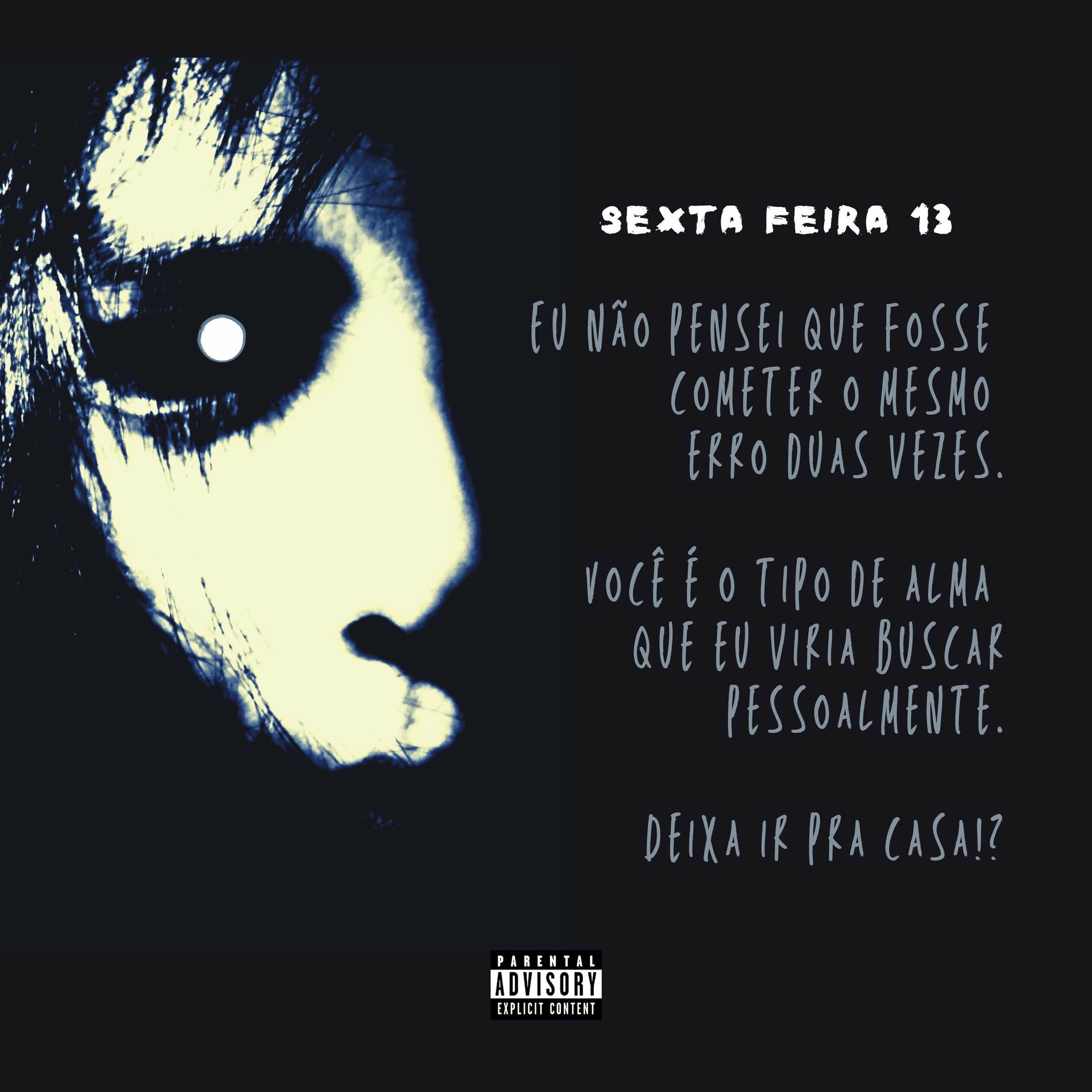 Album cover of SEXTA-FEIRA 13 CAPITULO 1