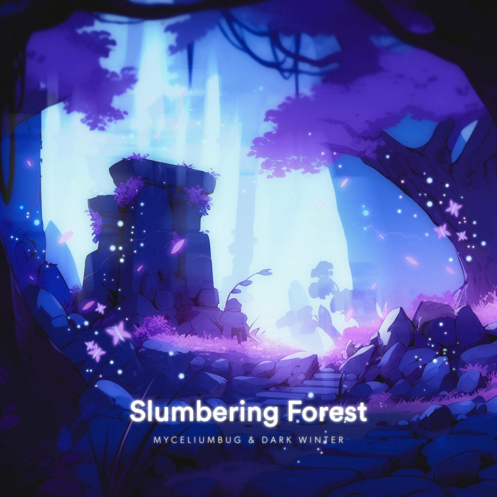 Album cover of Slumbering Forest