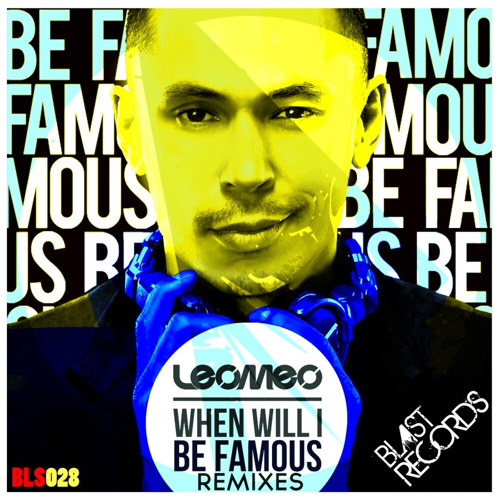 Picture of When Will I Be Famous Remixes