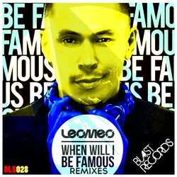 Cover of When Will I Be Famous Remixes