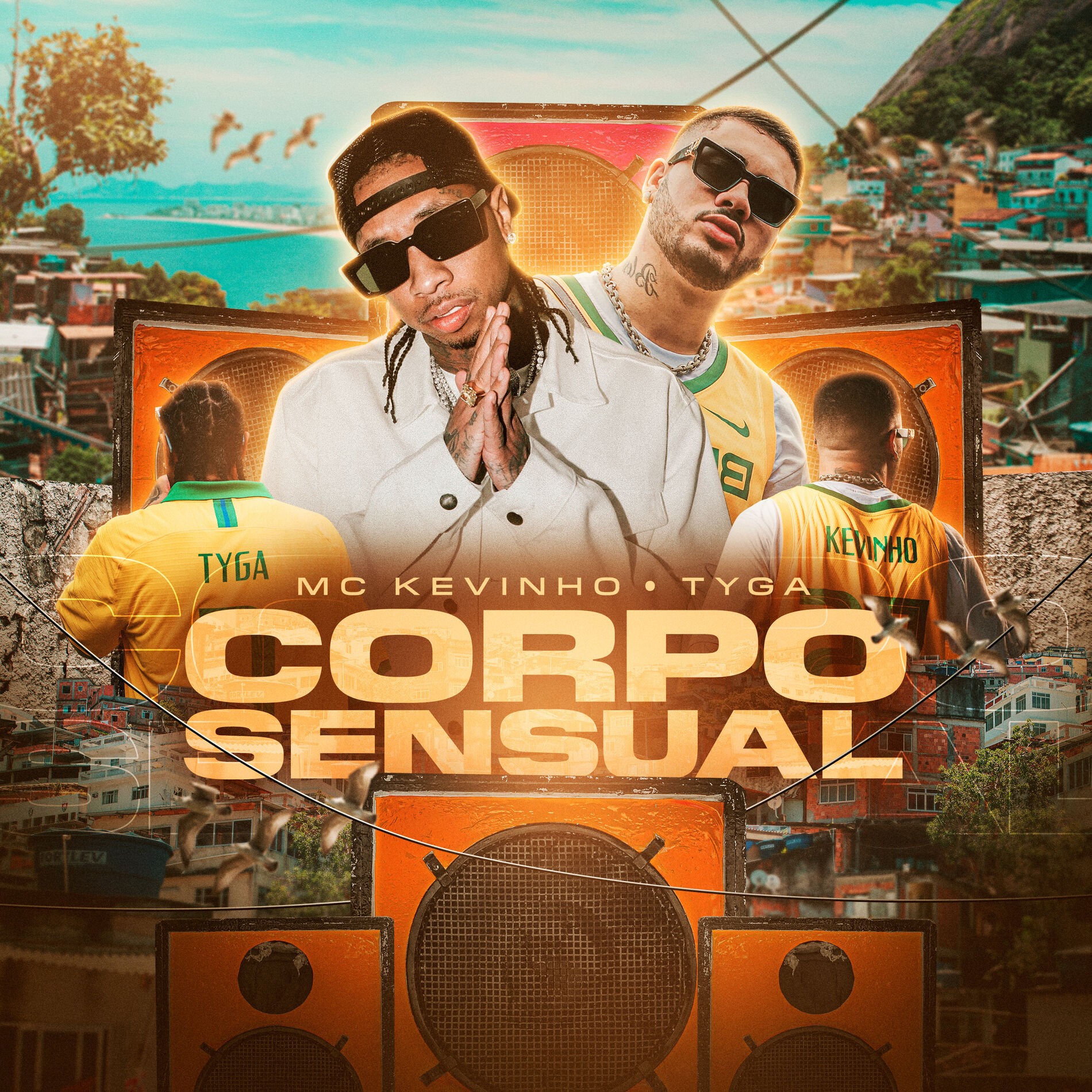 Album cover of Corpo sensual