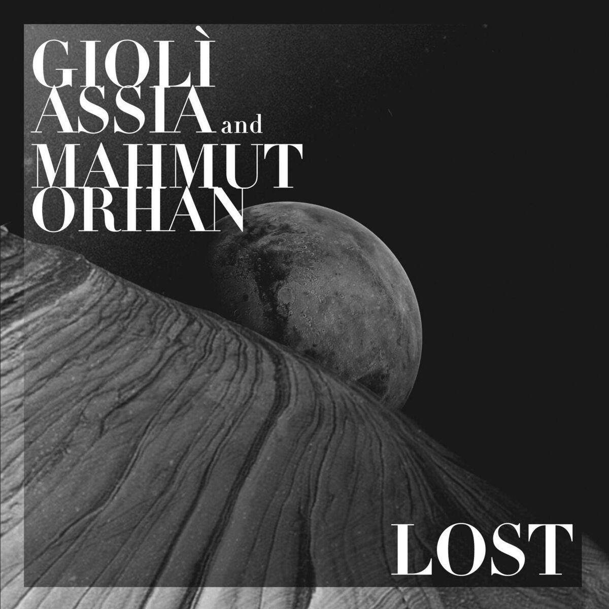 Album cover of Lost