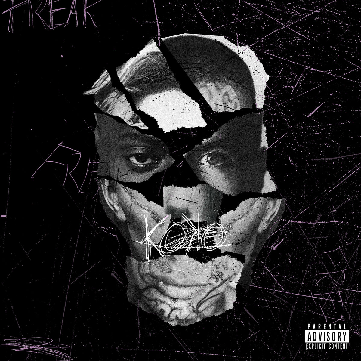 Album cover of Freak (Couros Remix)