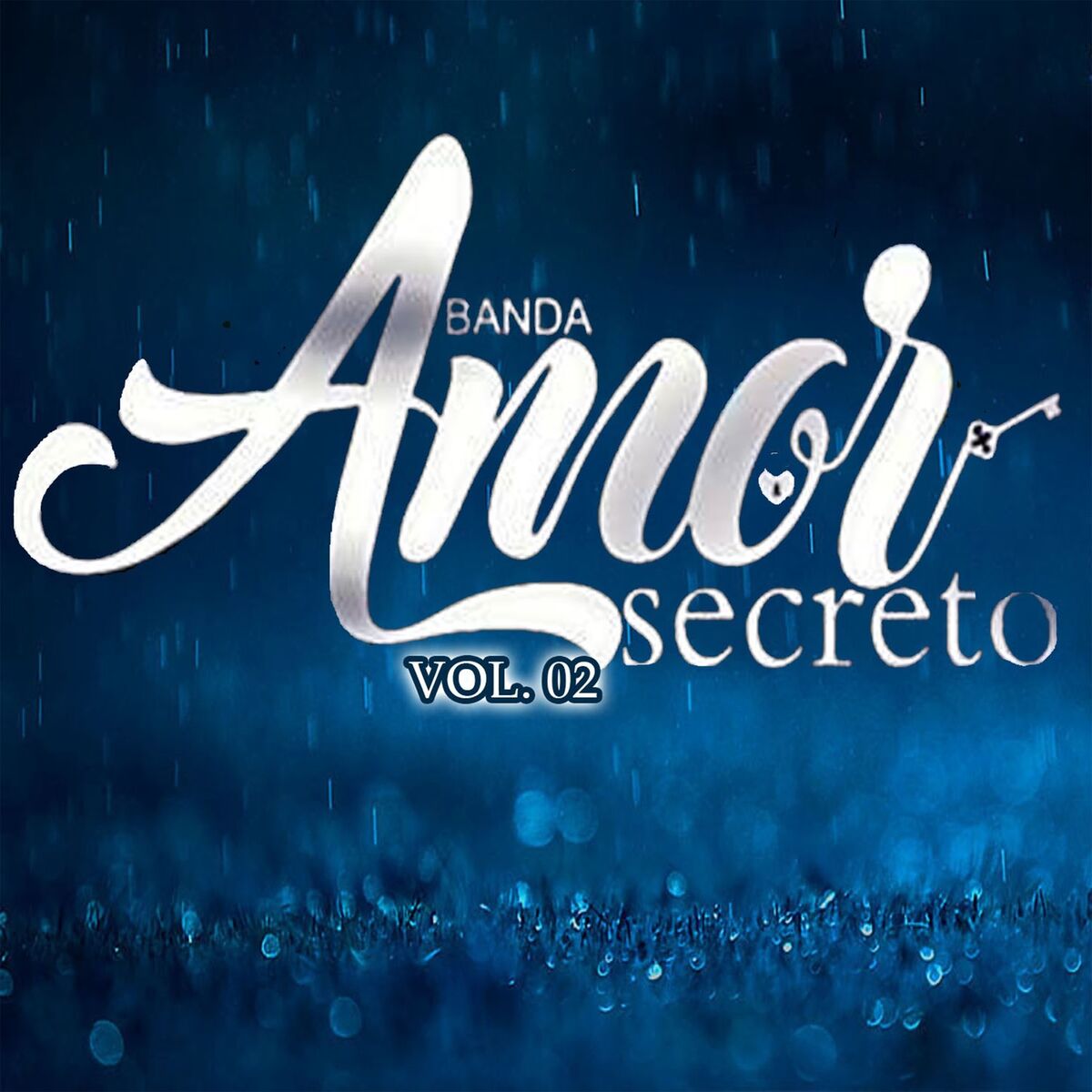 Album cover of Banda Amor Secreto, Vol. 2