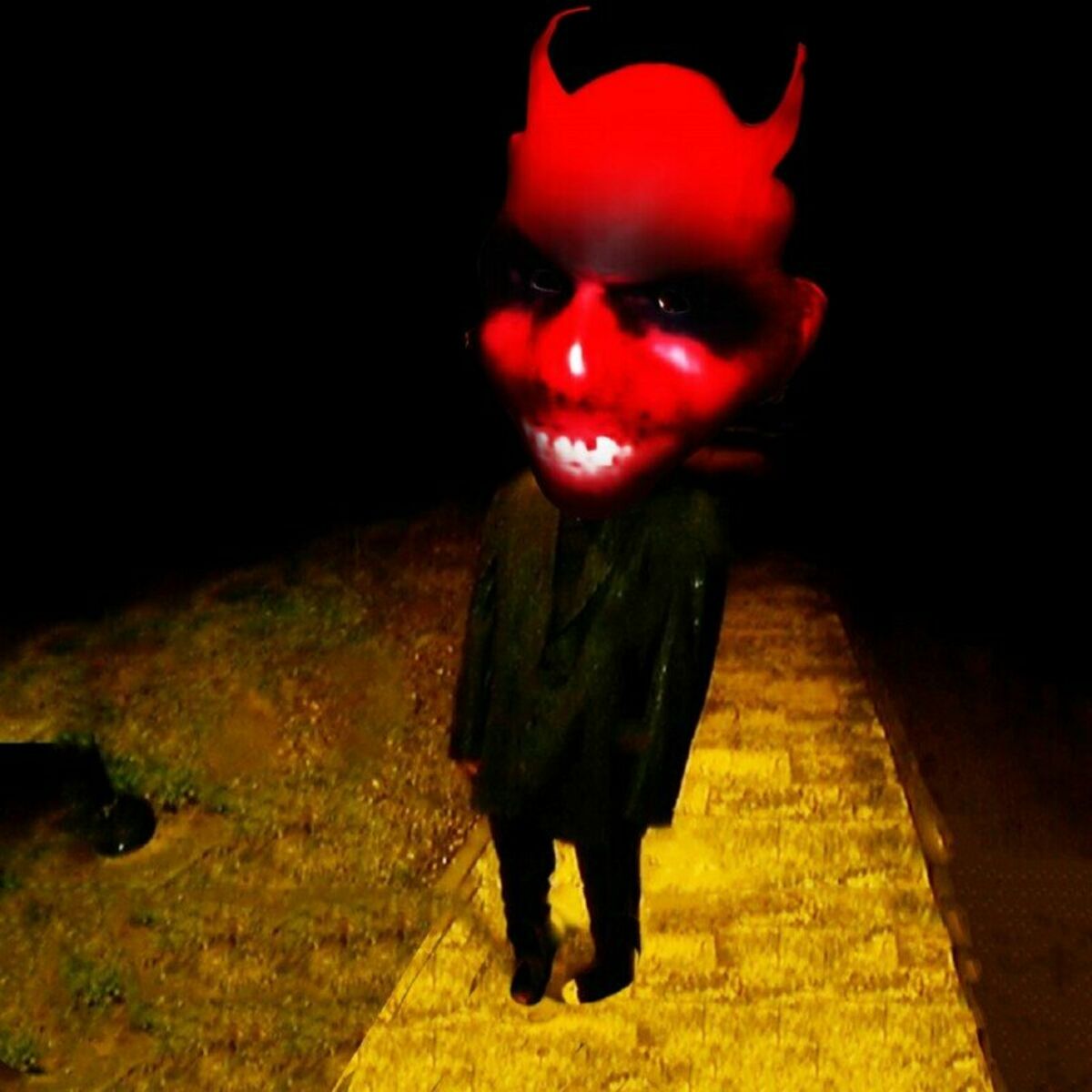 Album cover of lil horn's theme