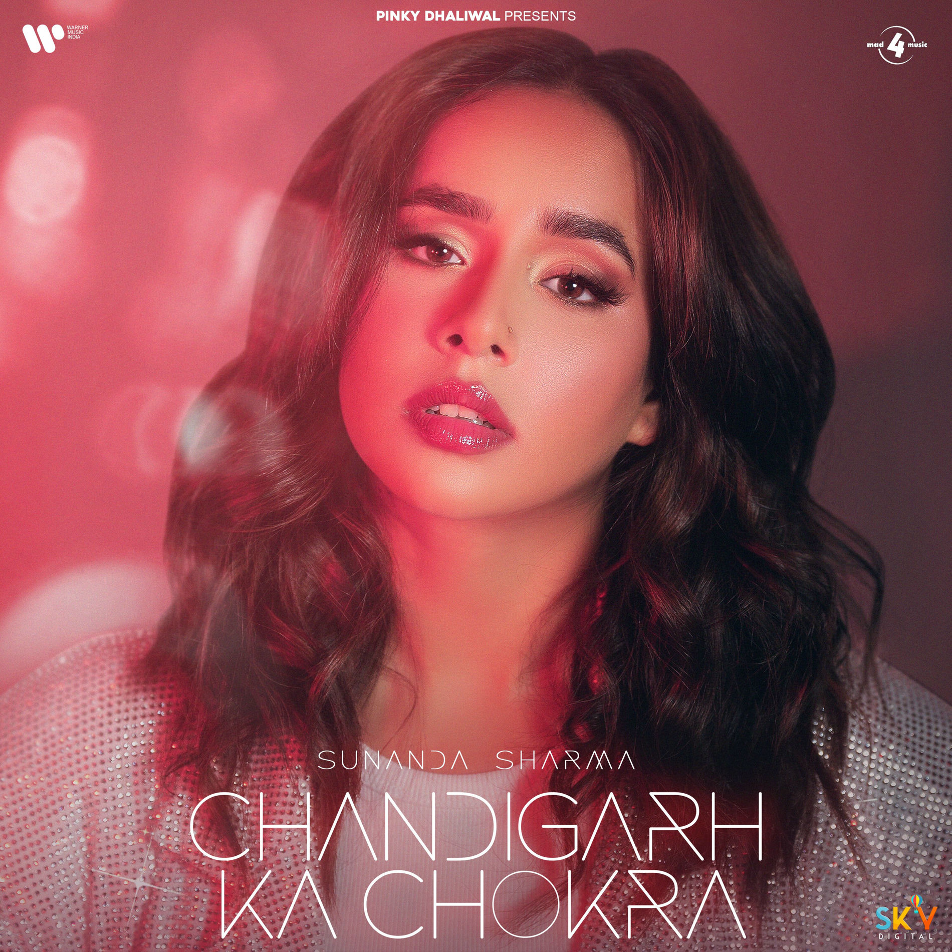 Album cover of Chandigarh Ka Chokra