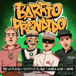 Cover of Barrio Prendido