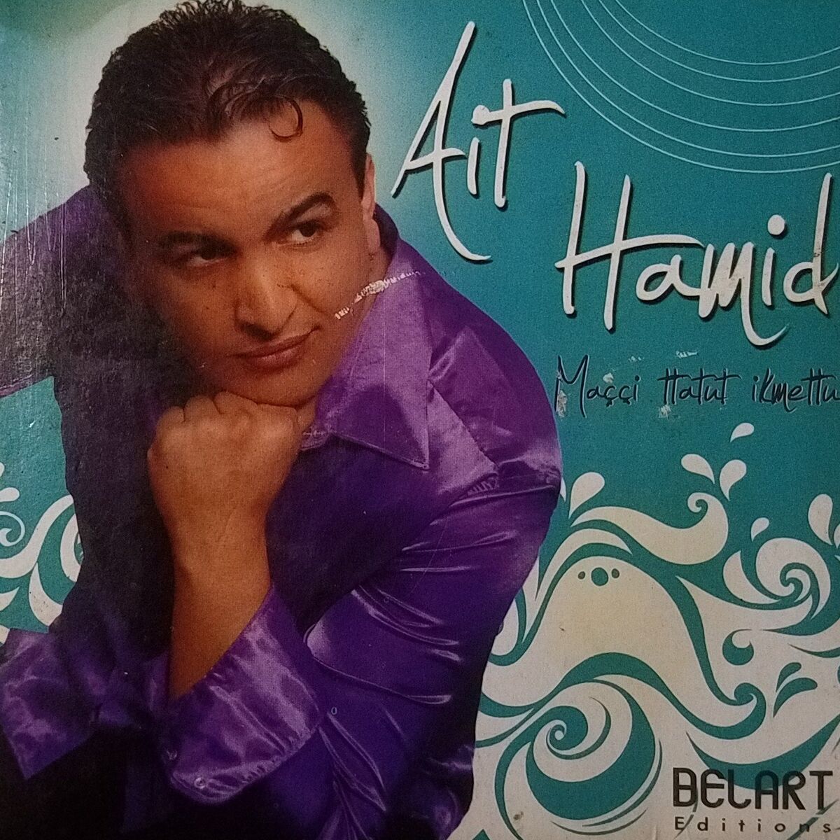 Album cover of MACCI TTATUT IKMETTU