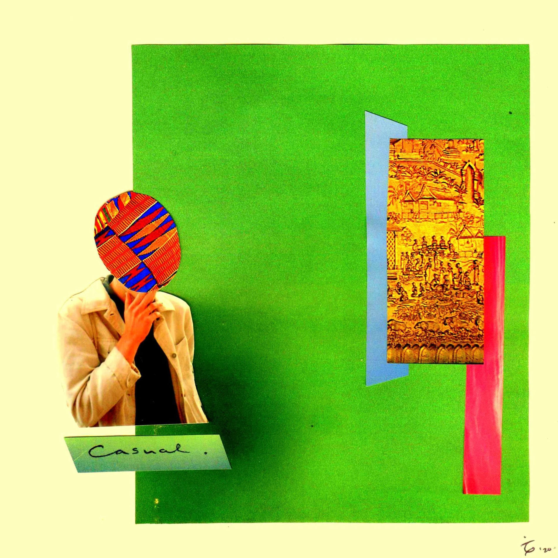 Album cover of Casual