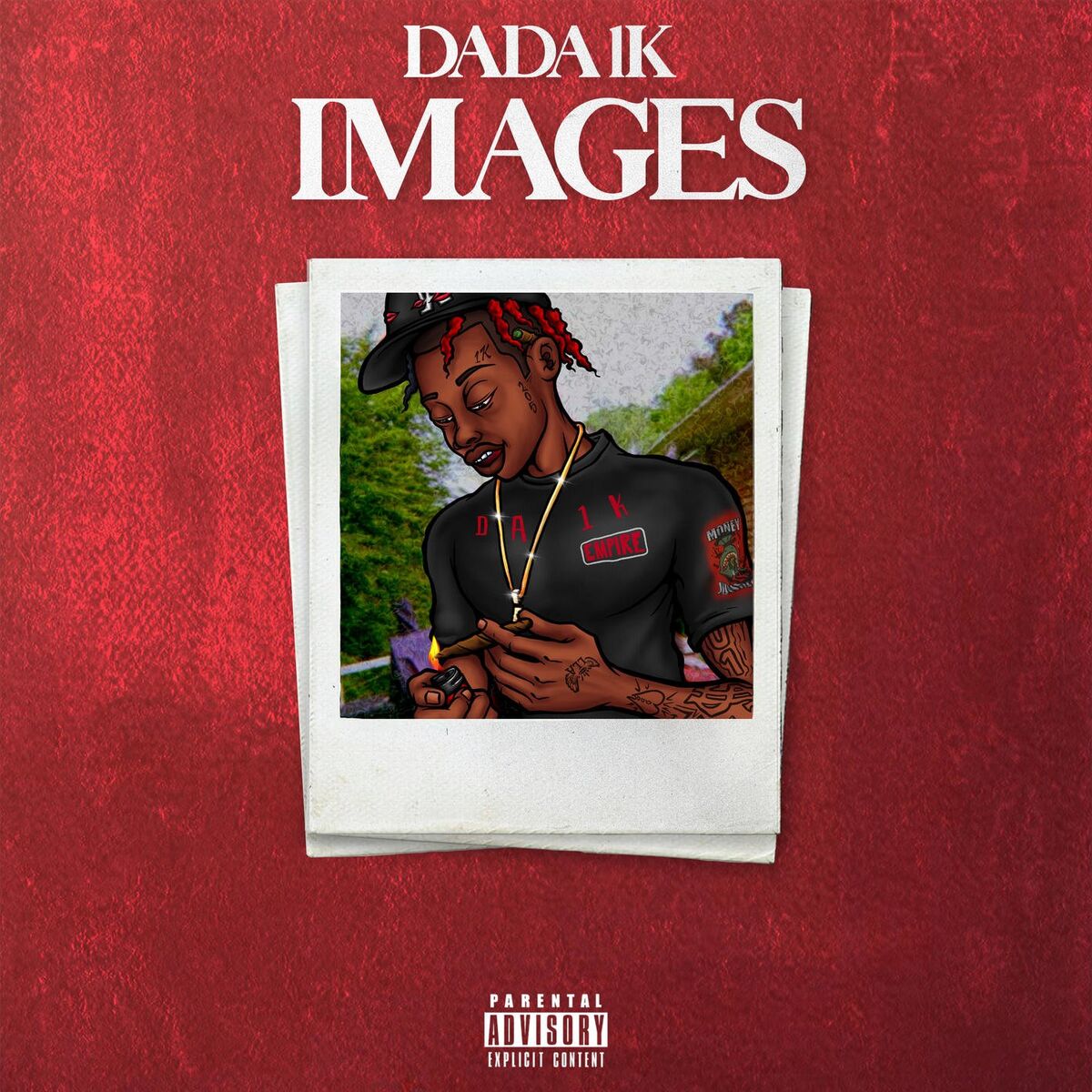 Album cover of Yeen Gotta Ask