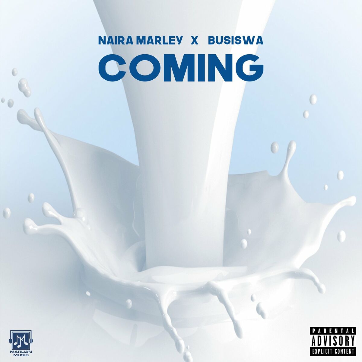 Album cover of Coming