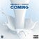 Coming