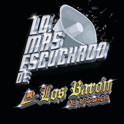 Cover of Lo Más Escuchado De