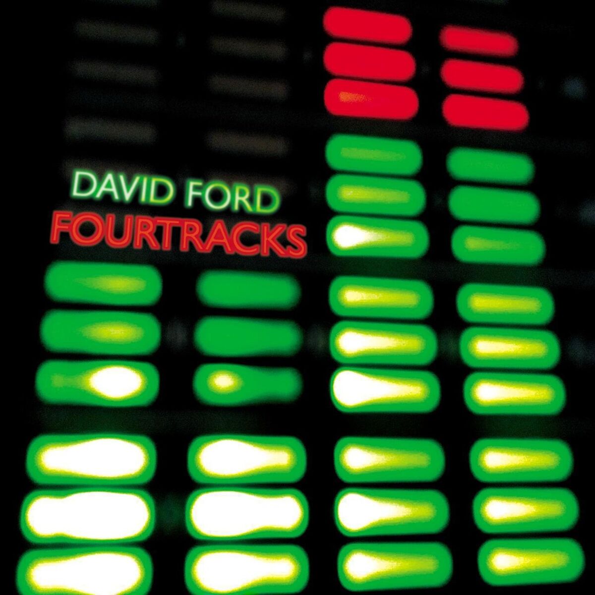 Album cover of Fourtracks