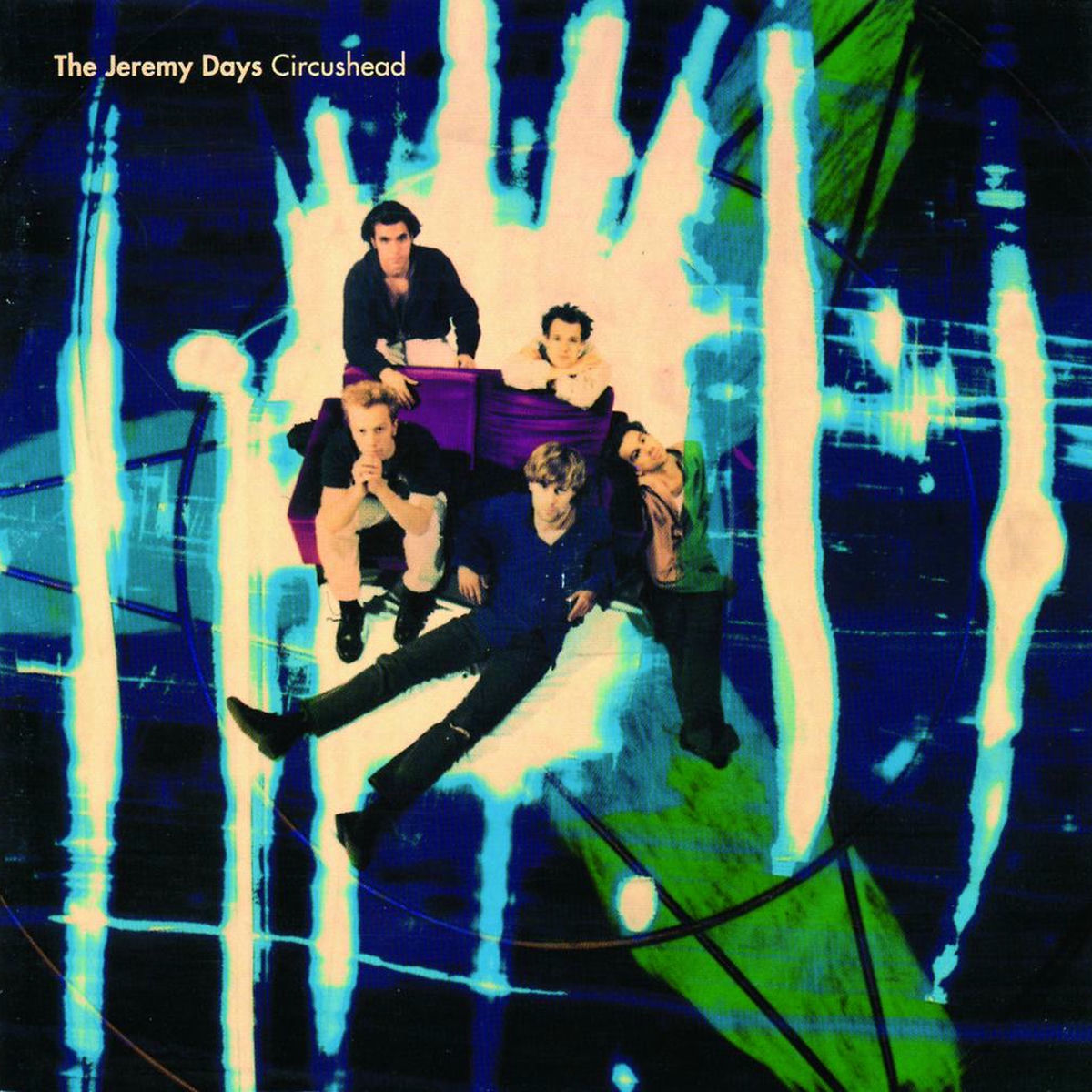 Album cover of Circus Head