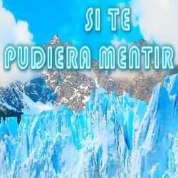 Cover of SI TE PUDIERA MENTIR (SALSA S. TIMBAL)