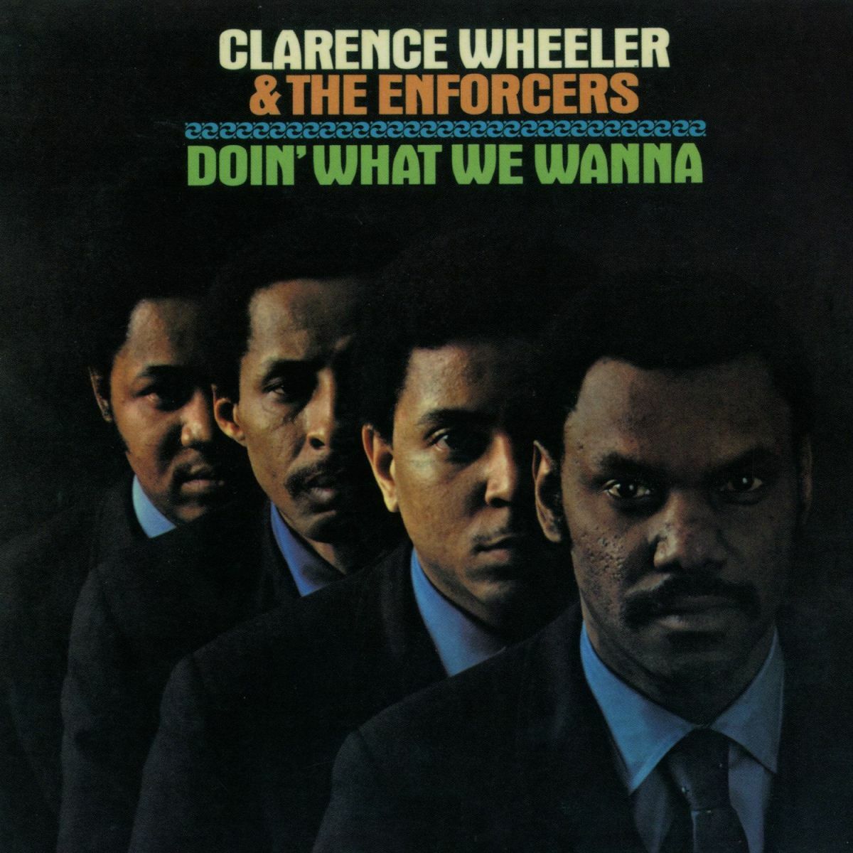 Album cover of Doin' What We Wanna