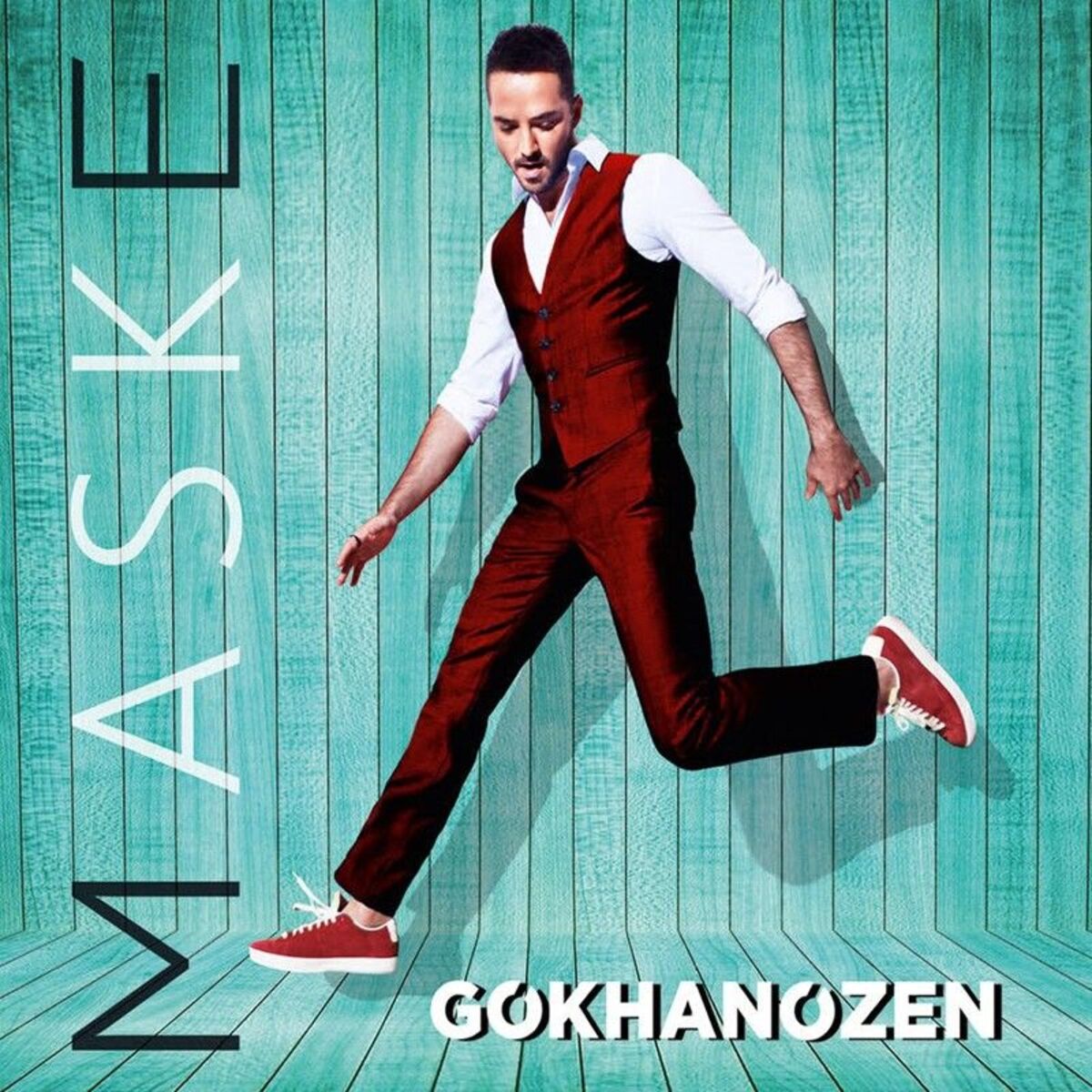 Album cover of Maske