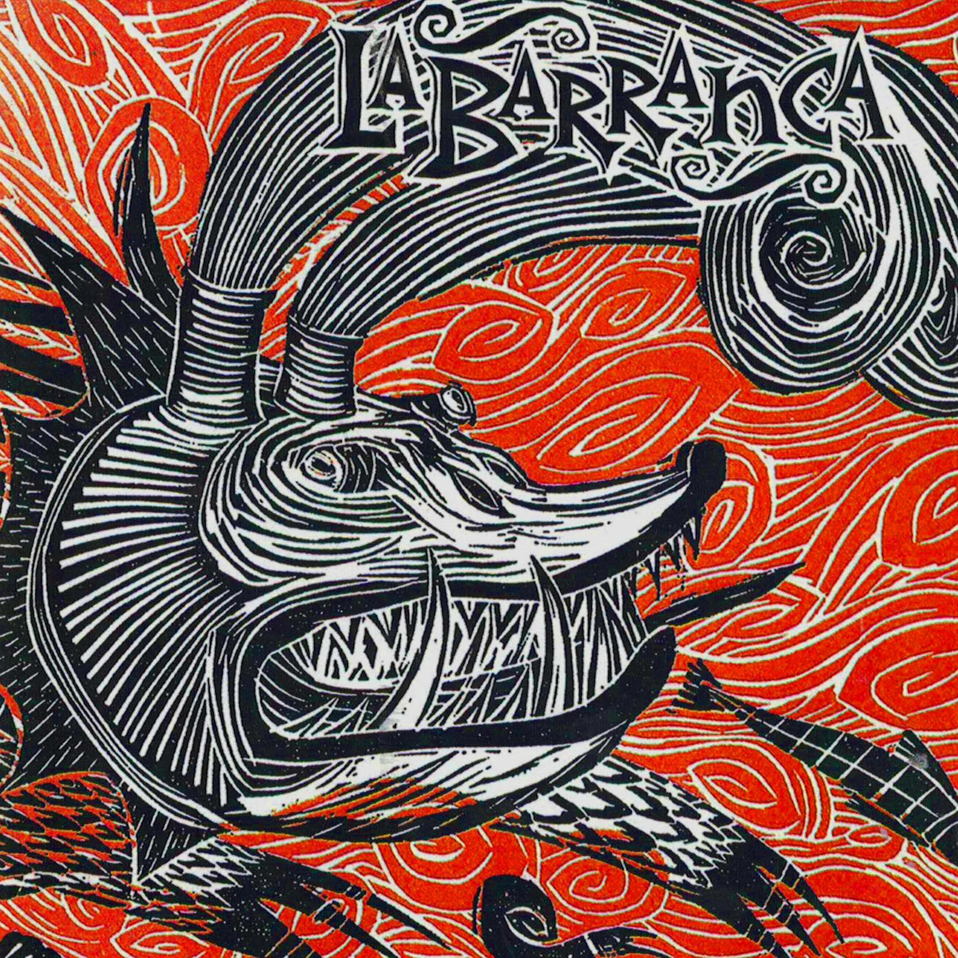 Album cover of Día Negro