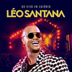 Cover of Ao Vivo Em Goiânia