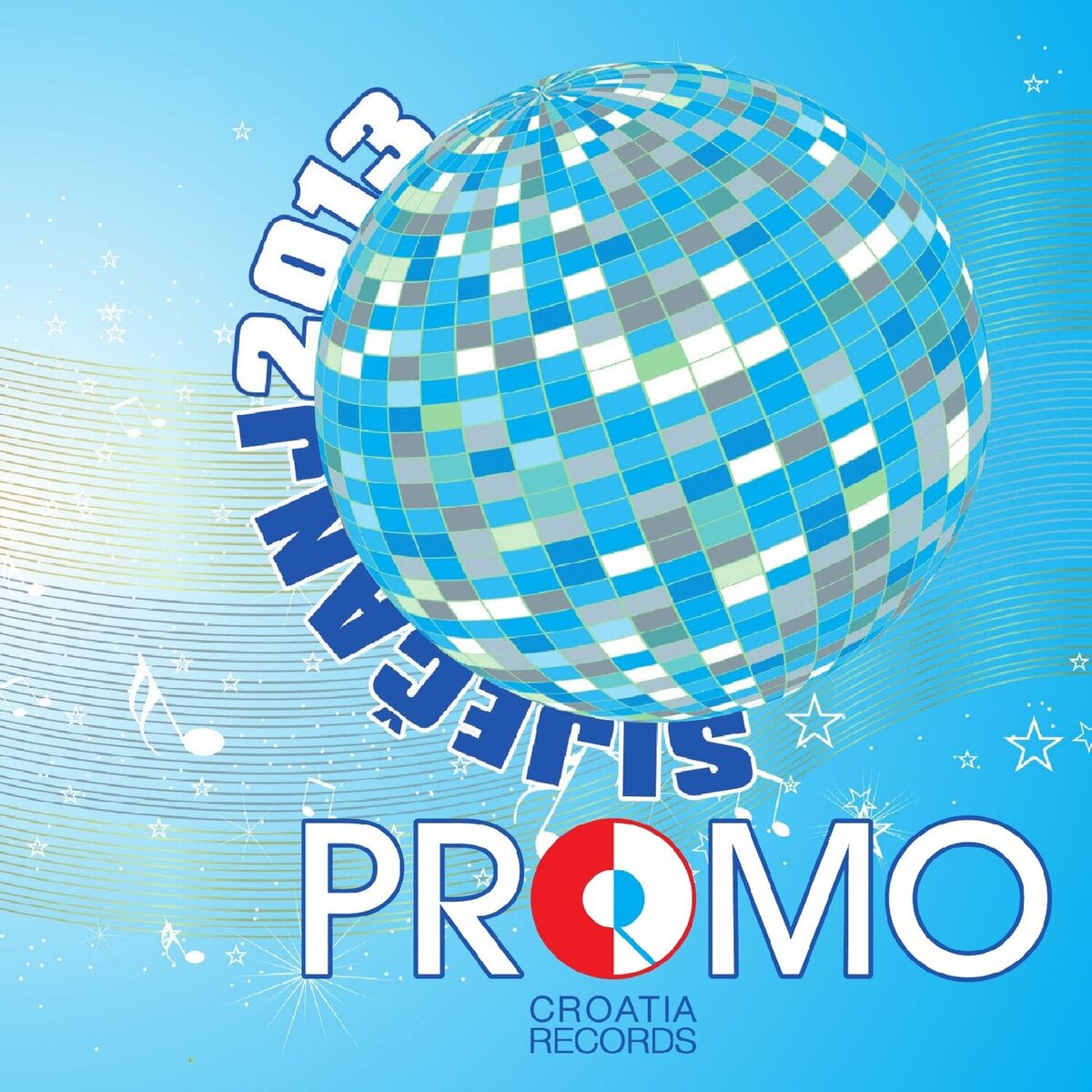 Album cover of Promo 01-2013