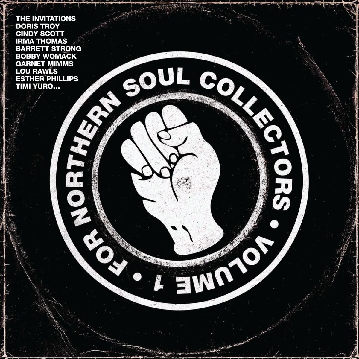 Album cover of For Northern Soul Collectors: Volume 1