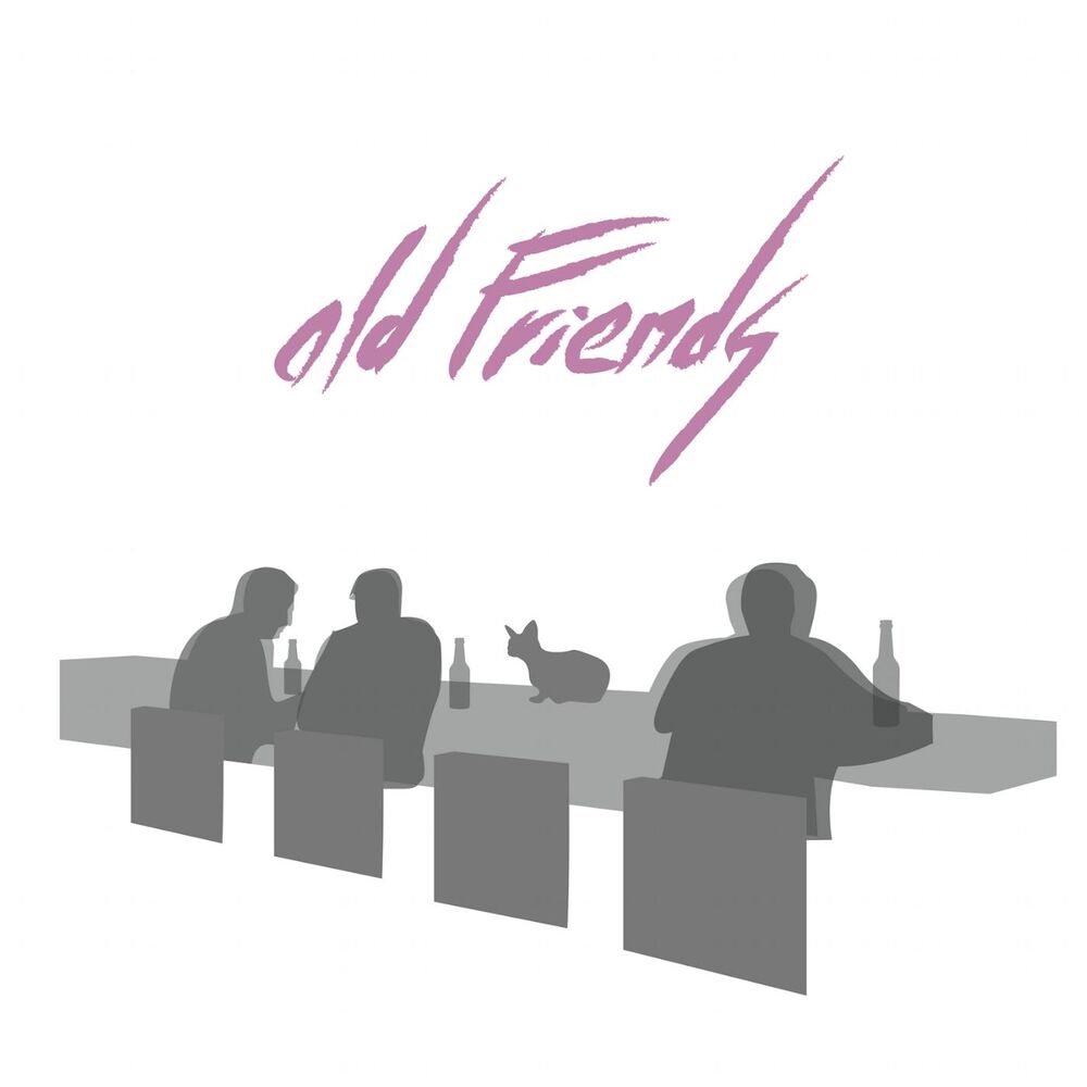 Picture of Old Friends - EP