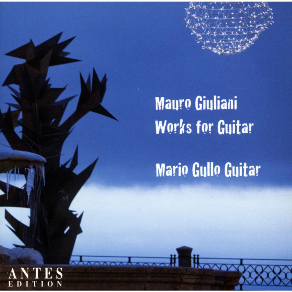 Picture of Works for Guitar
