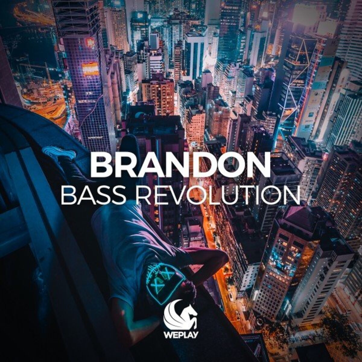 Album cover of Bass Revolution