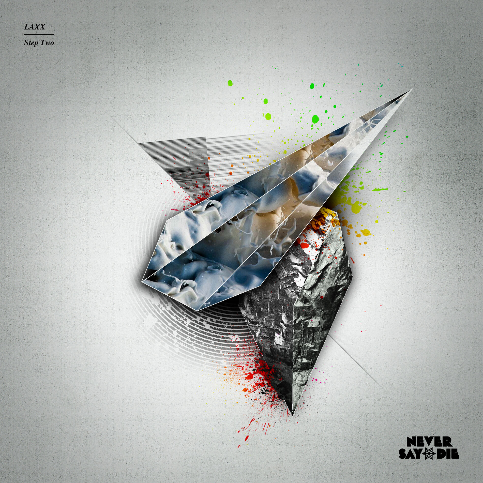 Album cover of Step Two