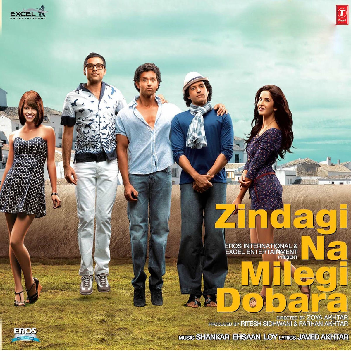 Album cover of Zindagi Na Milegi Dobara