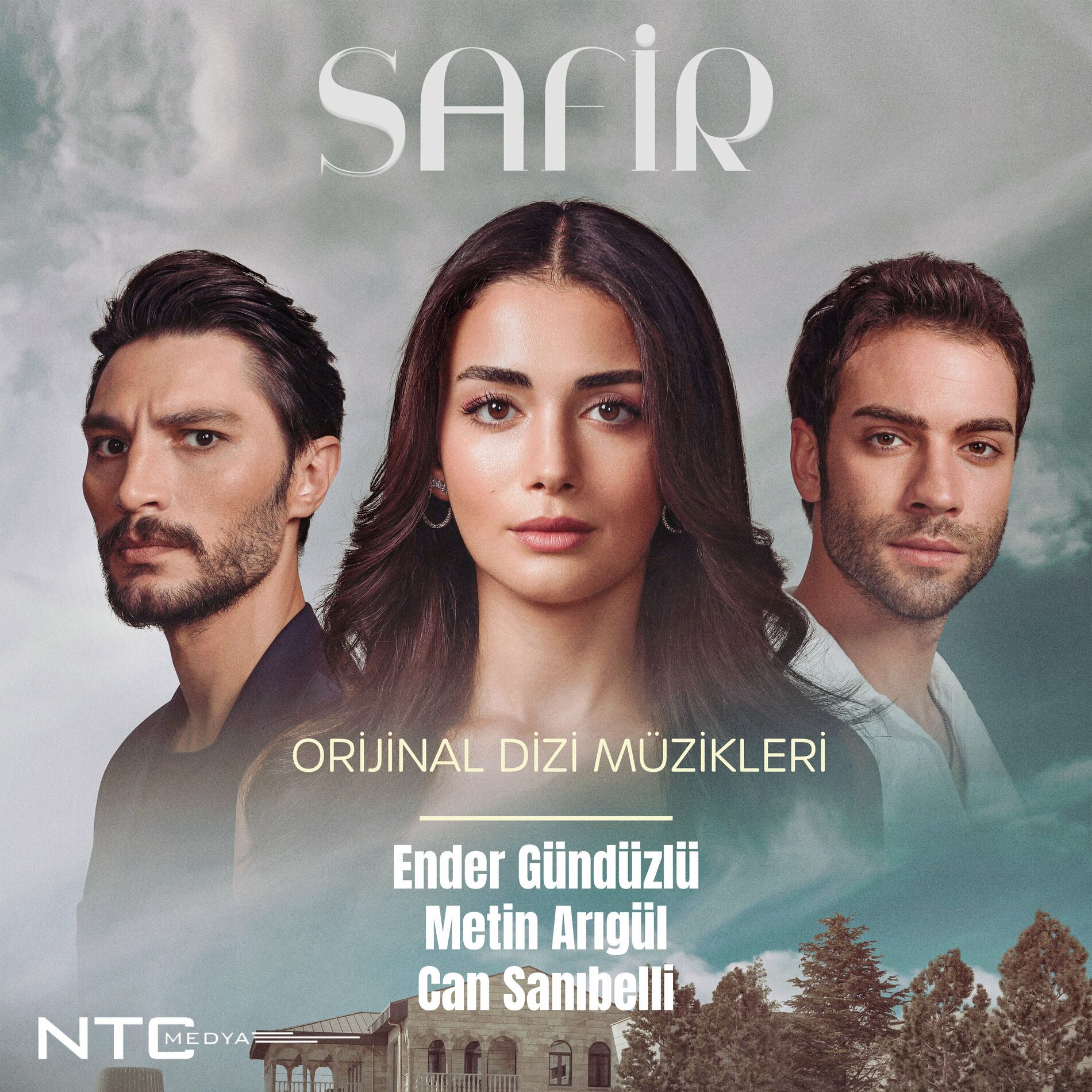 Album cover of Safir (Orijinal Dizi Müzikleri)