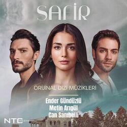 Cover of Safir (Orijinal Dizi Müzikleri)
