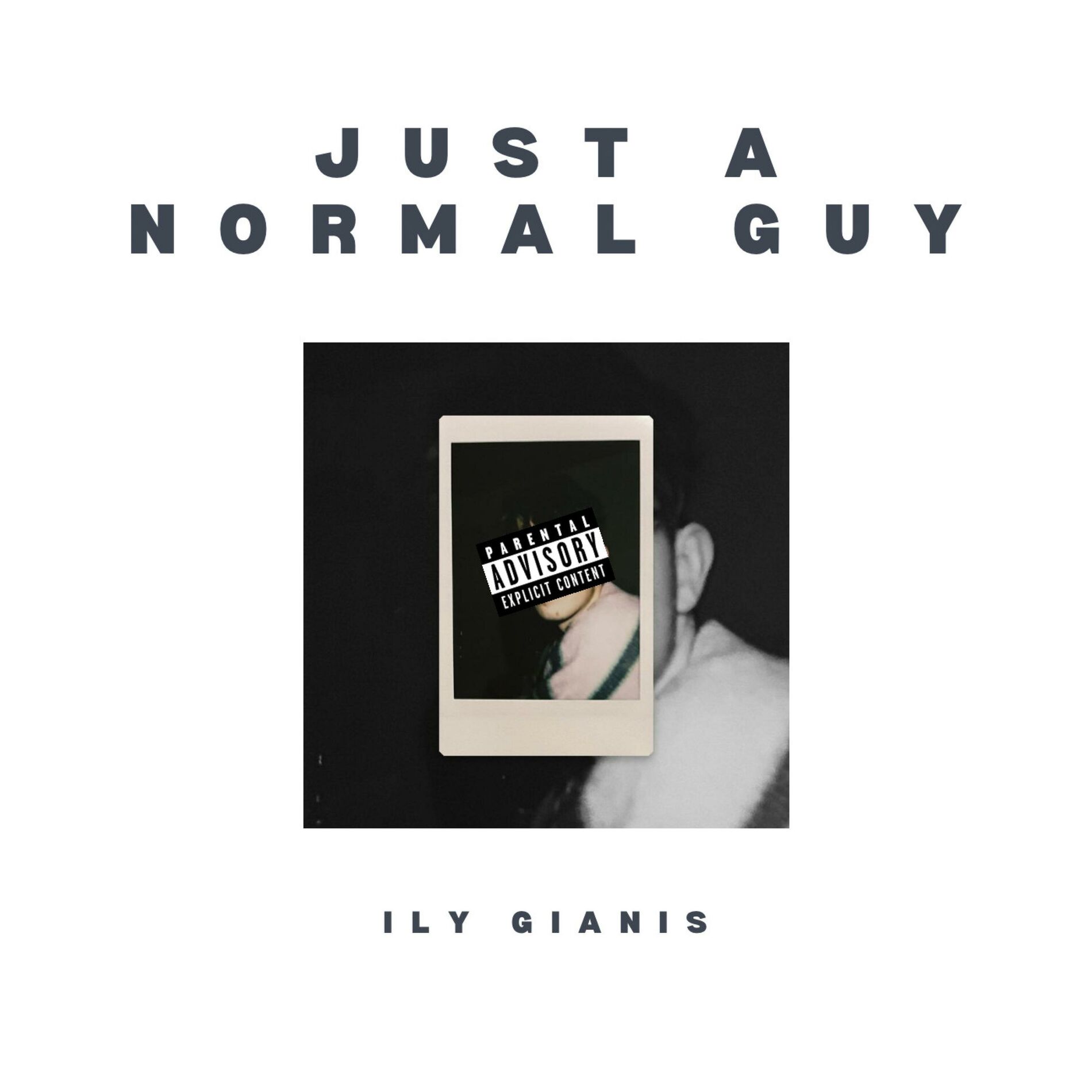Album cover of JUST A NORMAL GUY