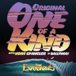 Cover of Original One of a Kind