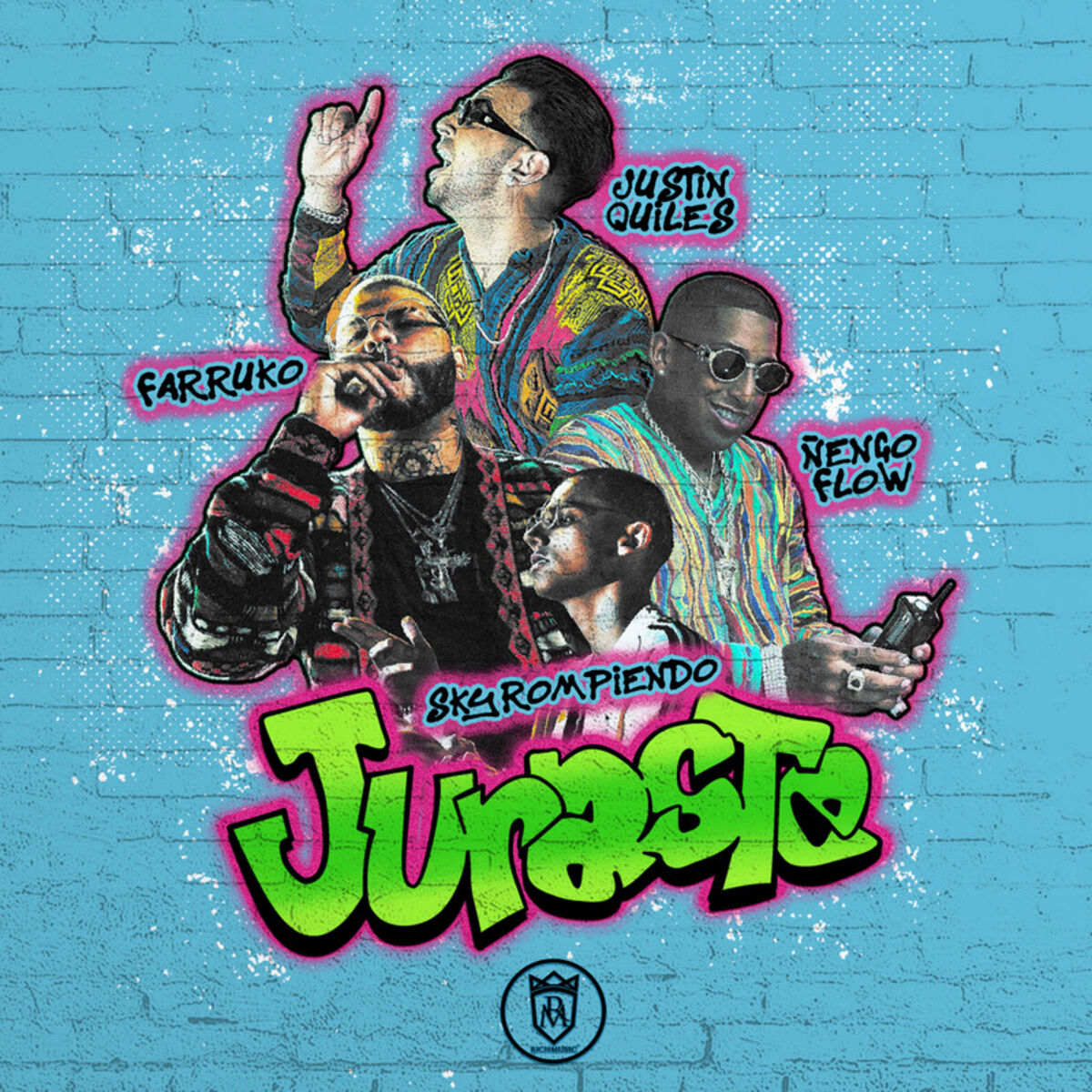 Album cover of Juraste