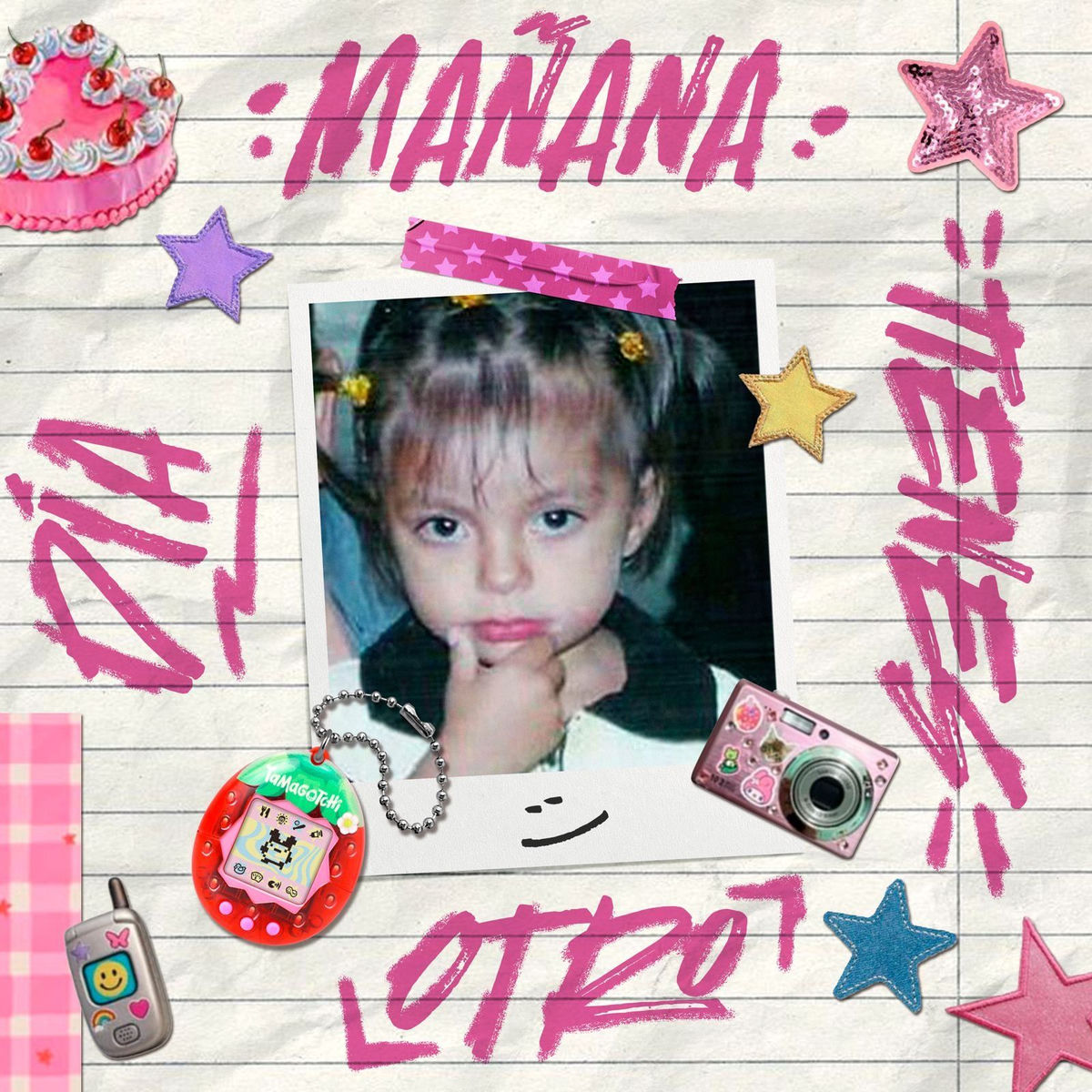 Album cover of mañana tienes otro dia