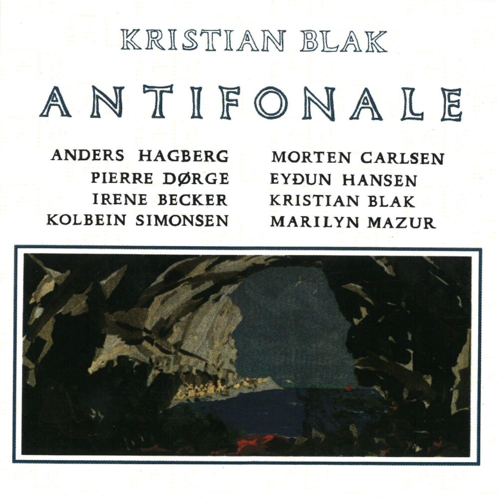 Picture of Antifonale