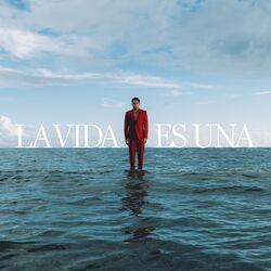 Cover of LA VIDA ES UNA