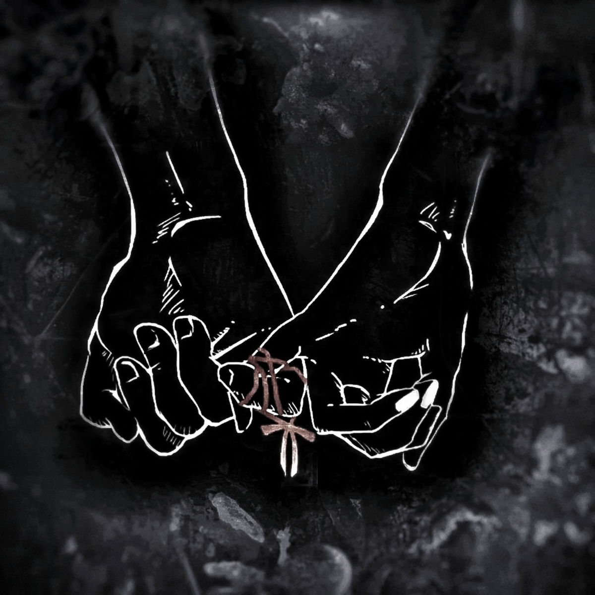 Album cover of O Espaço Entre Nós (Akai Ito)