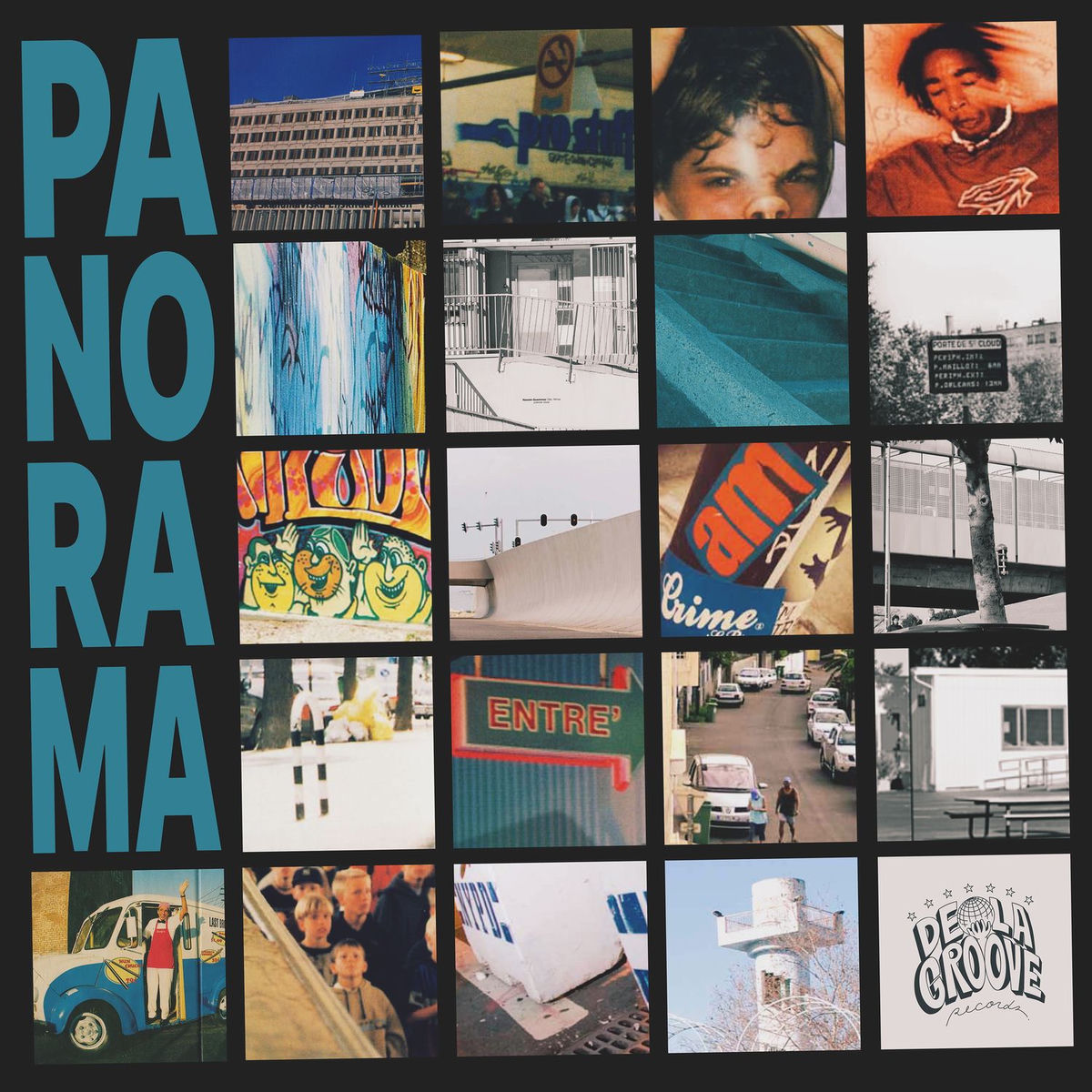 Album cover of PANORAMA