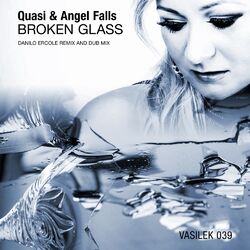 Cover of Broken Glass (Danilo Ercole Remix)