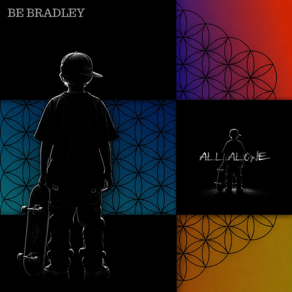 All Alone cover