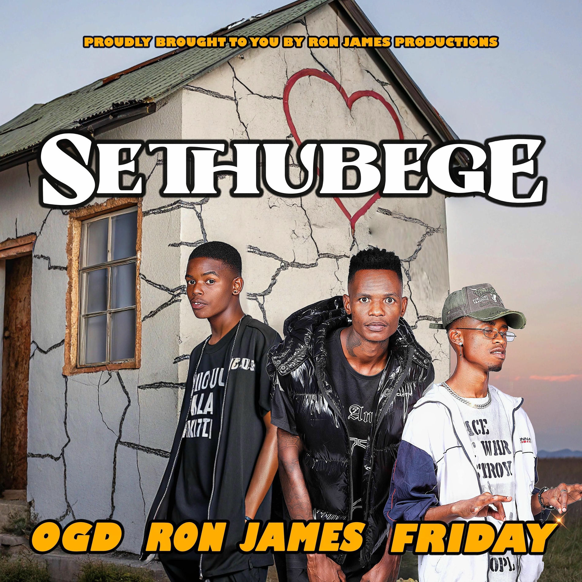 Album cover of Sethubege (feat. OGD & Friday)