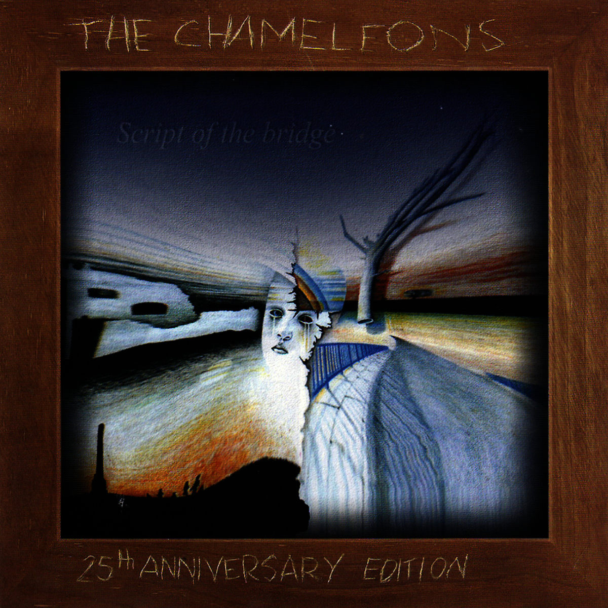 洋楽 Script of the Brdge/THE CHAMELEONS(LP) Amazon.com: Script Of The Bridge 40th Anniversary Edition